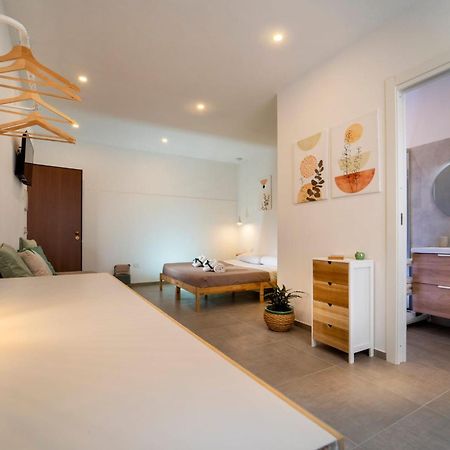 Mameri Central Rooms Кастеламаре дел Голфо Екстериор снимка