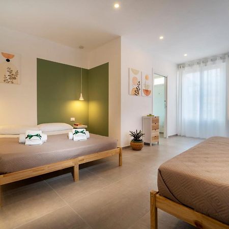 Mameri Central Rooms Кастеламаре дел Голфо Екстериор снимка