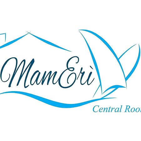 Mameri Central Rooms Кастеламаре дел Голфо Екстериор снимка