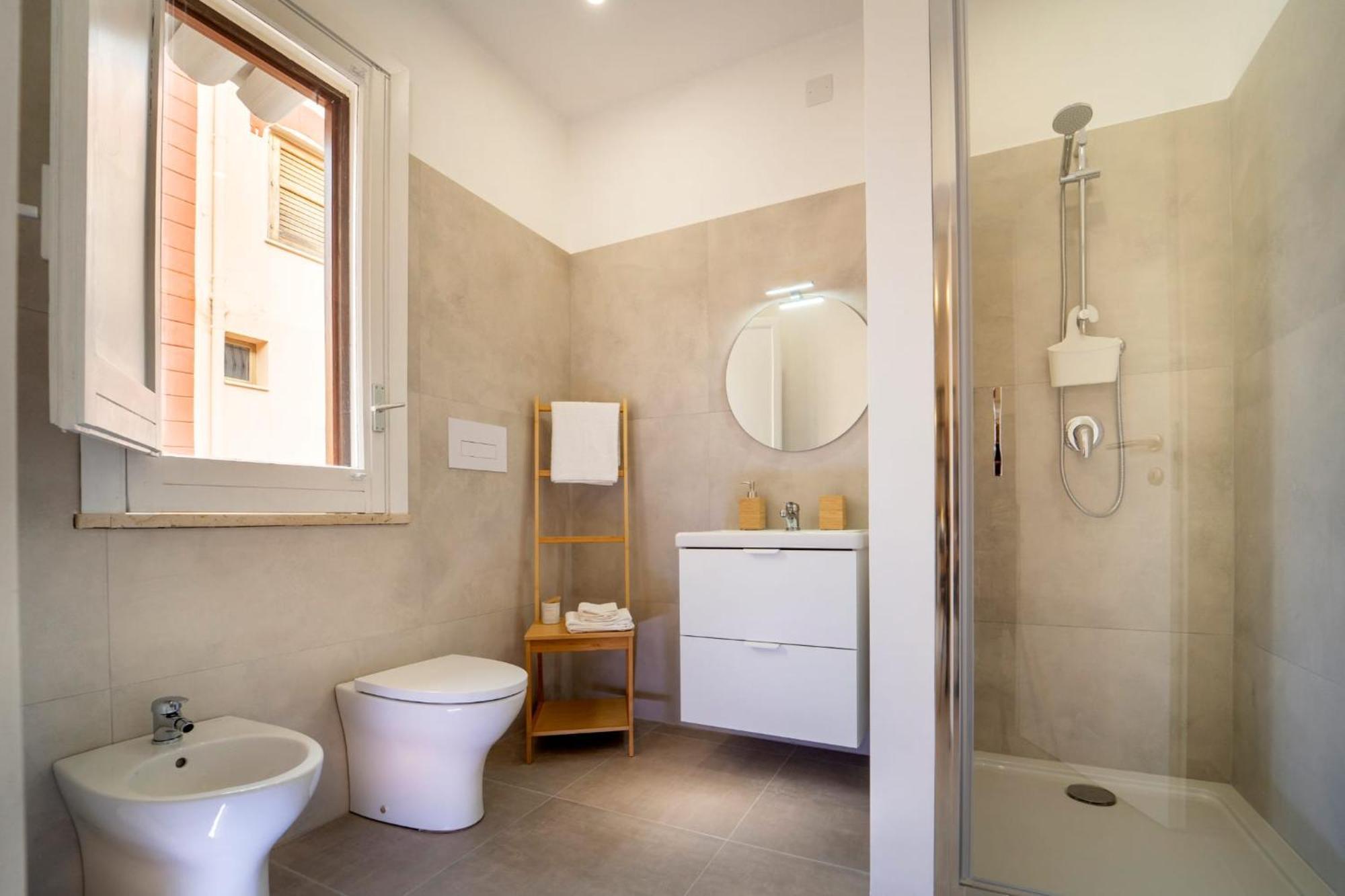 Mameri Central Rooms Кастеламаре дел Голфо Екстериор снимка