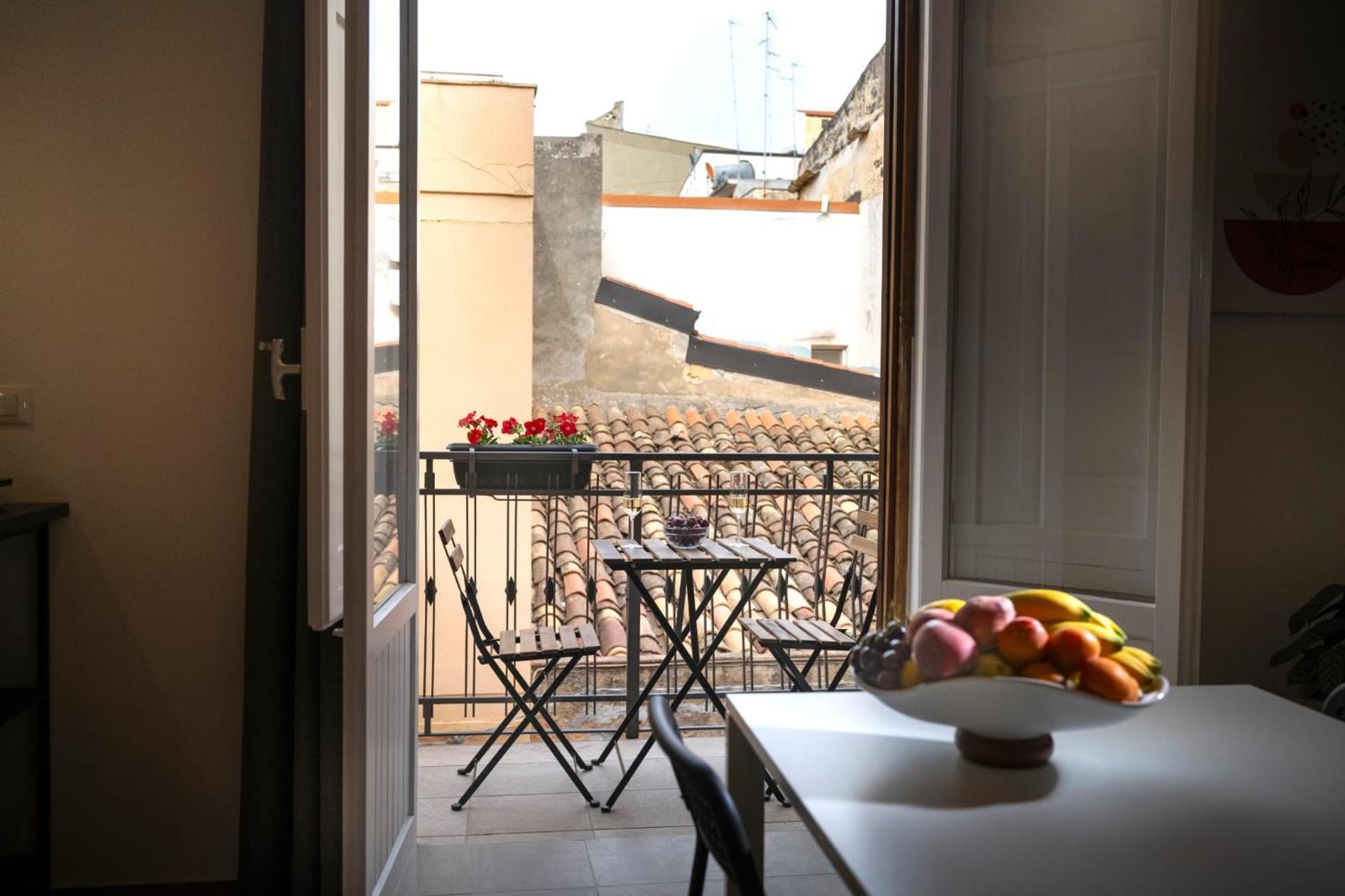 Mameri Central Rooms Кастеламаре дел Голфо Екстериор снимка