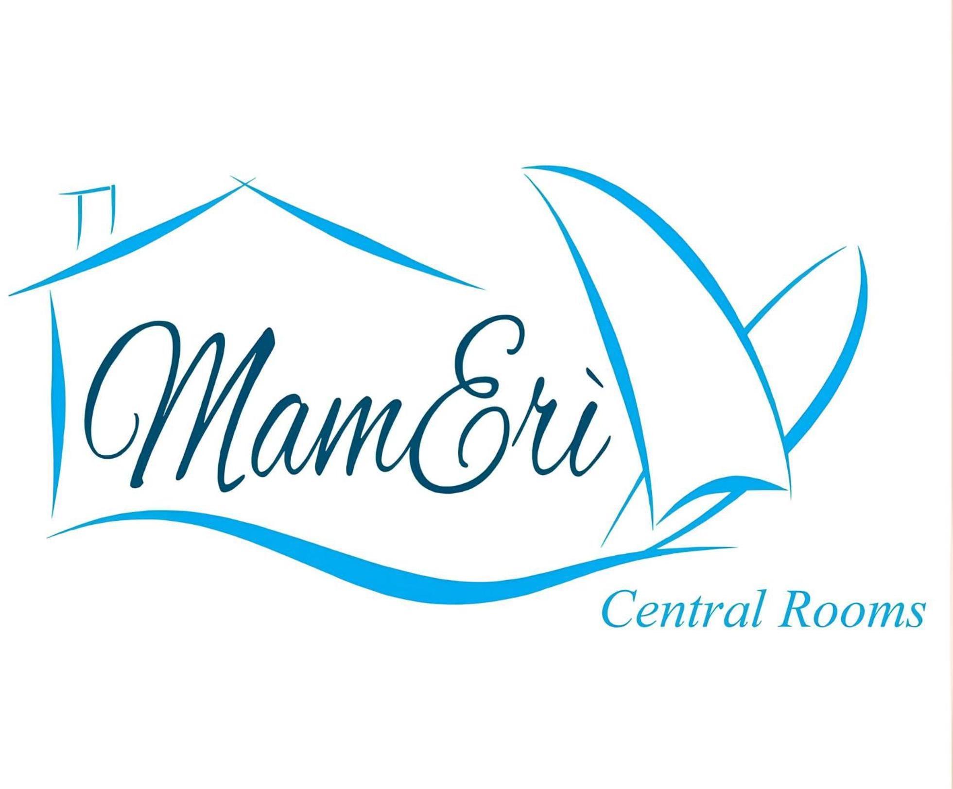 Mameri Central Rooms Кастеламаре дел Голфо Екстериор снимка